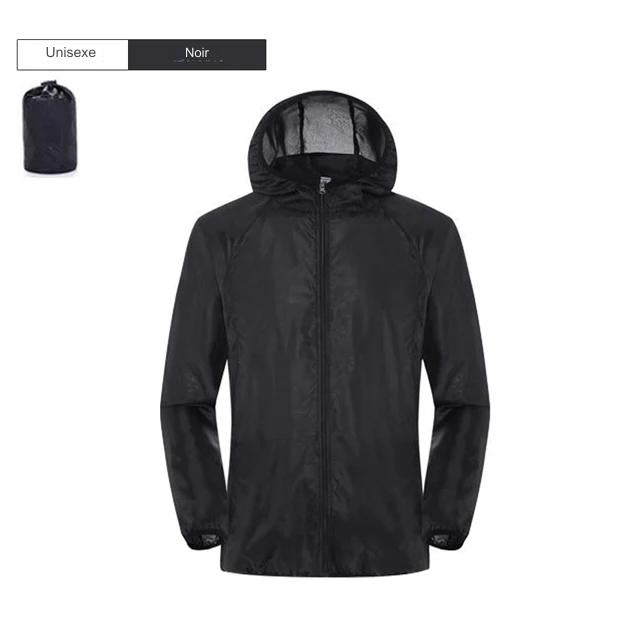 Veste Unisexe Imperméable