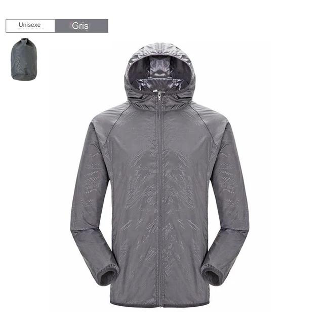 Veste Unisexe Imperméable