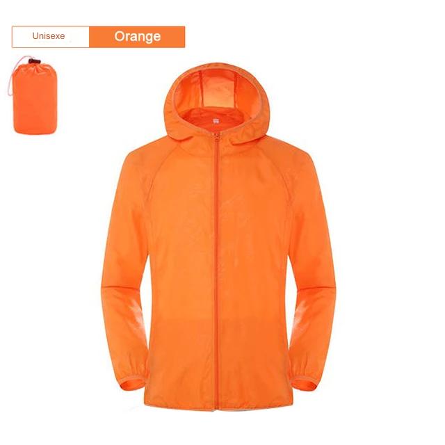 Veste Unisexe Imperméable