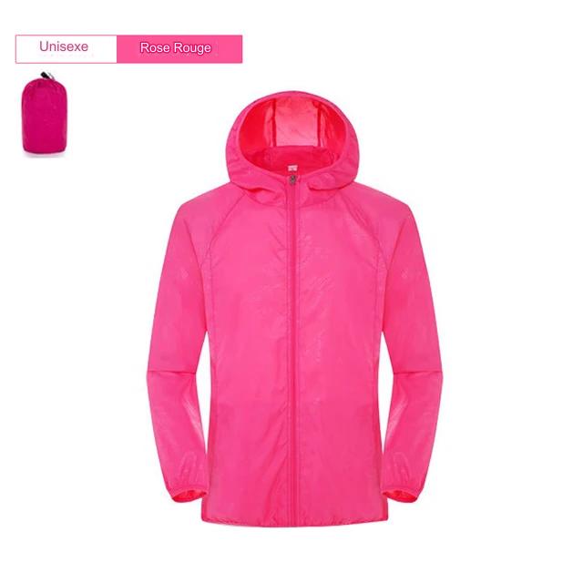 Veste Unisexe Imperméable