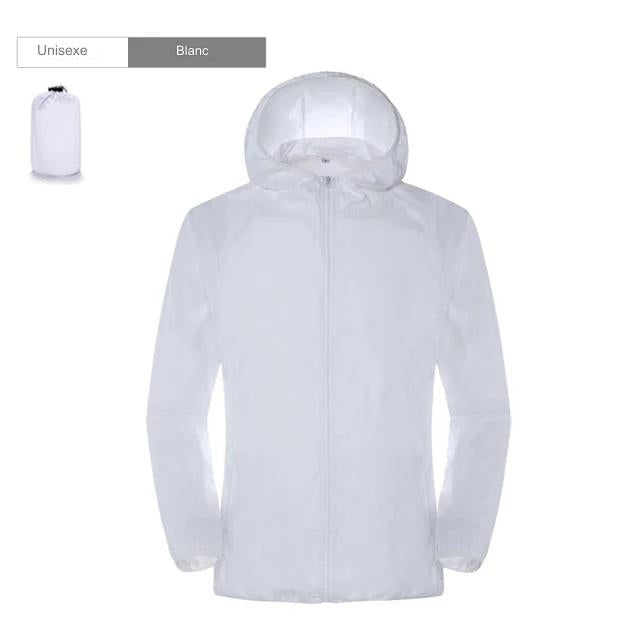 Veste Unisexe Imperméable