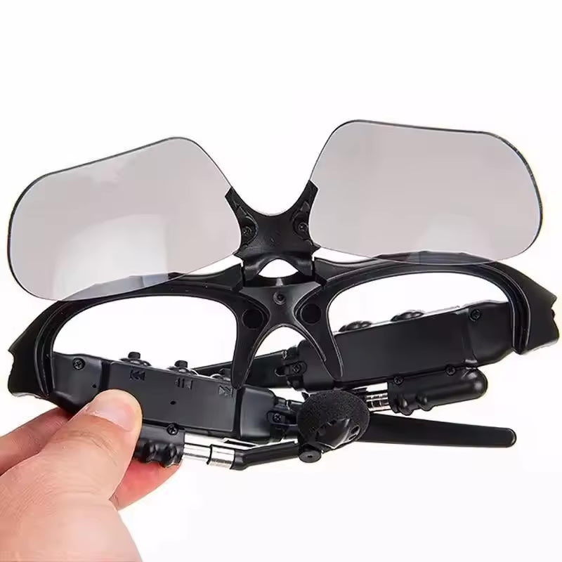 Lunettes de sport Bluetooth avec audio intégré