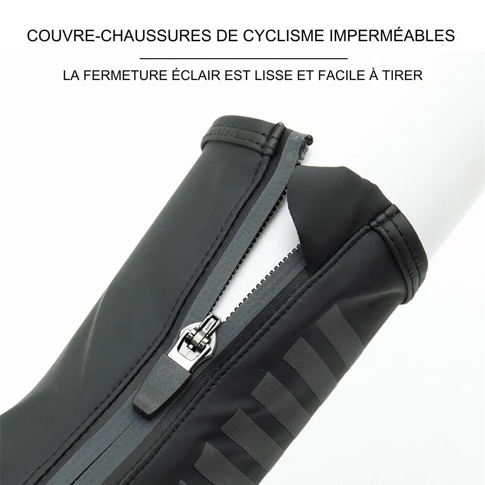 Couvre-chaussures de Cyclisme Imperméables
