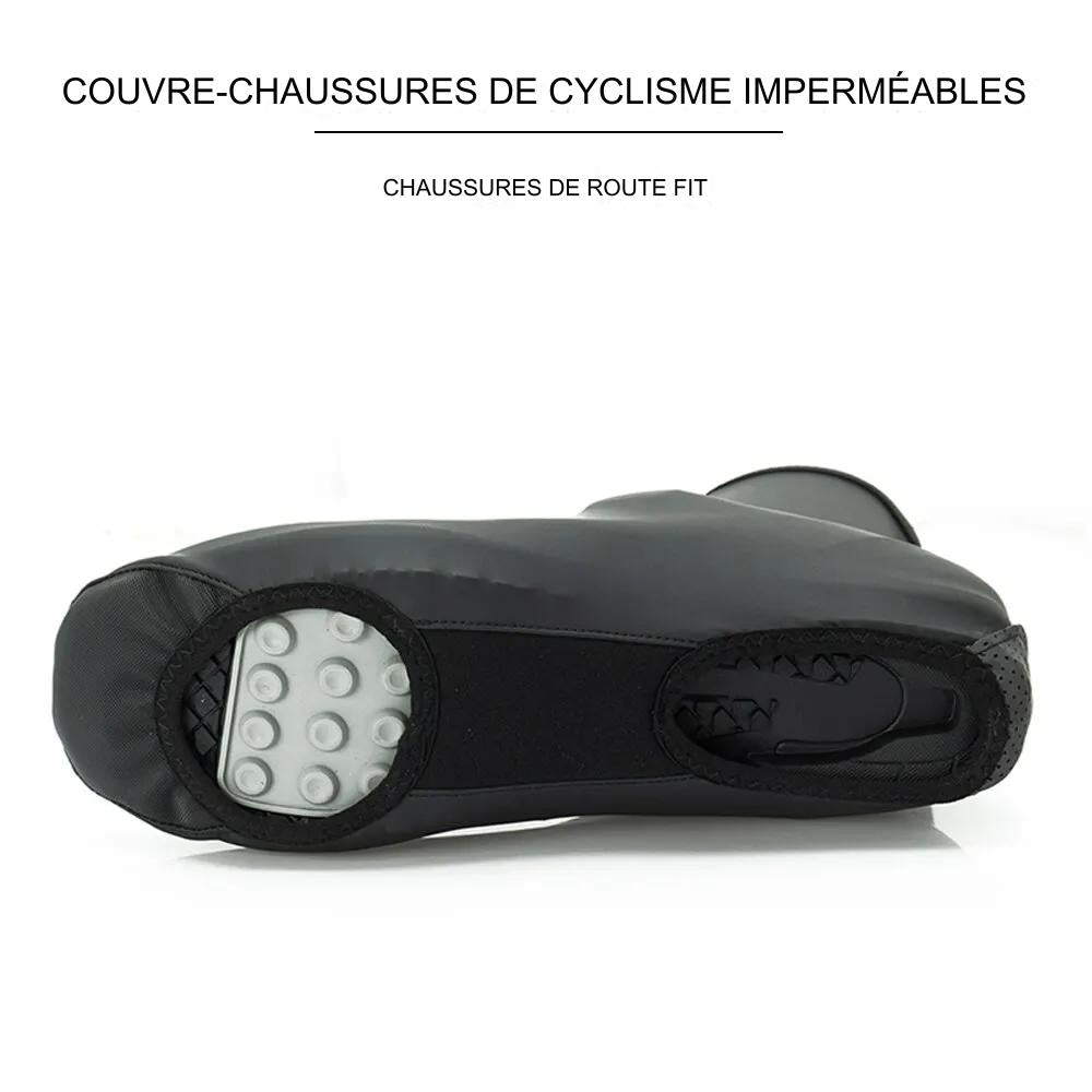 Couvre-chaussures de Cyclisme Imperméables