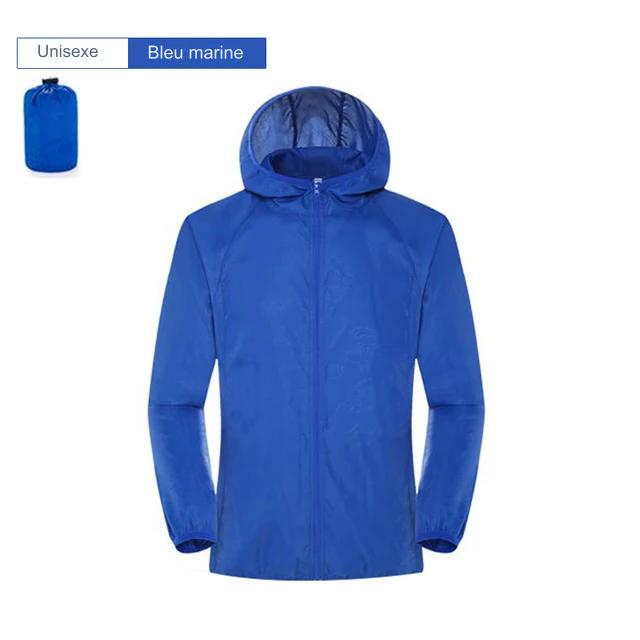 Veste Unisexe Imperméable
