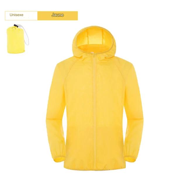 Veste Unisexe Imperméable