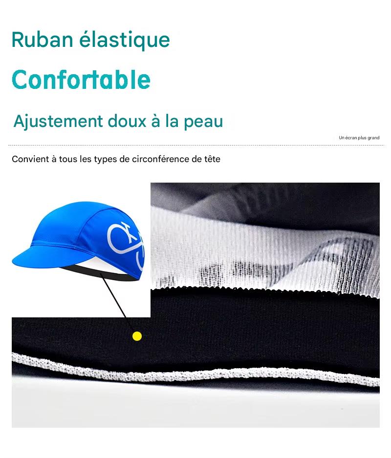 Casquettes de Cyclisme – Style, Confort & Performance
