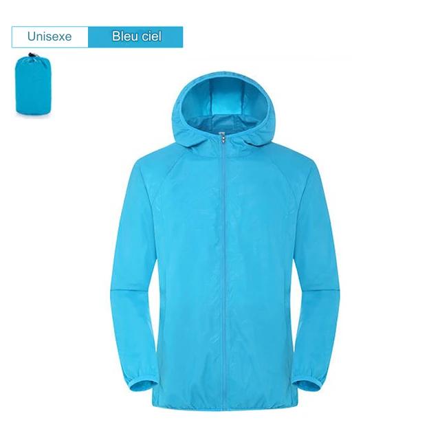 Veste Unisexe Imperméable