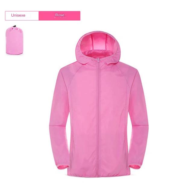 Veste Unisexe Imperméable
