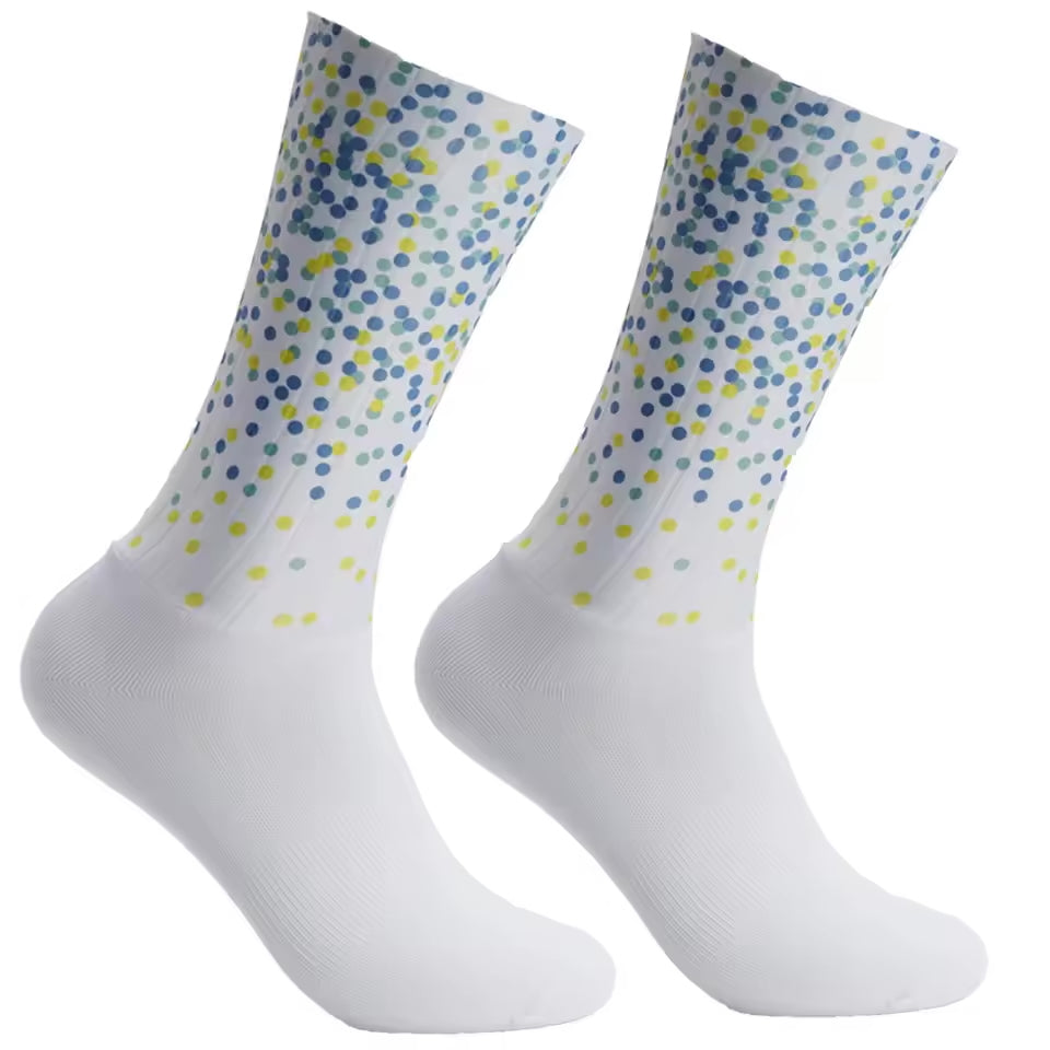 Chaussettes de Compression Vélo