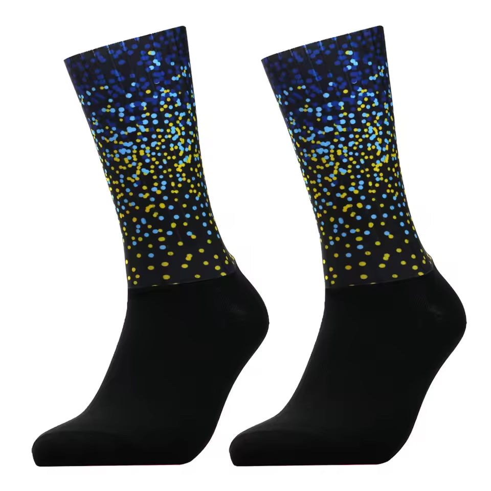 Chaussettes de Compression Vélo