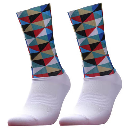 Chaussettes de Compression Vélo