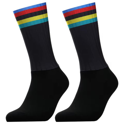 Chaussettes de Compression Vélo