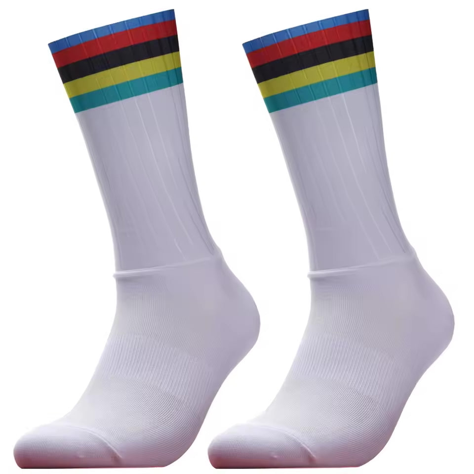 Chaussettes de Compression Vélo
