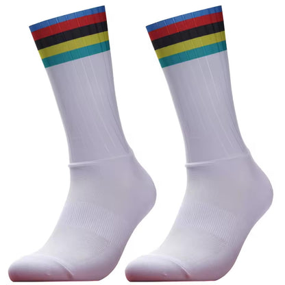Chaussettes de Compression Vélo