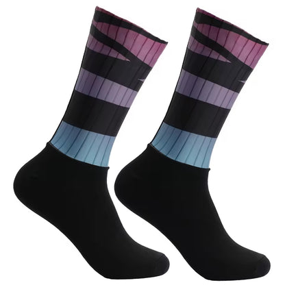 Chaussettes de Compression Vélo